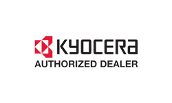 Kyocera Authorized Dealer logo